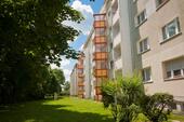 Foto - 2-Raumwohnung - An der Wyhra - 225,00 EUR Kaltmiete,