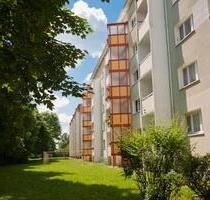 2-Raumwohnung - An der Wyhra - 225,00 EUR Kaltmiete, in Borna (PLZ: 04552)