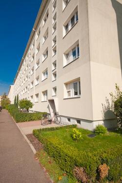 Foto - Etagenwohnung zur Miete in Borna