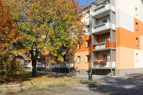 Foto - 1 Zimmer Etagenwohnung zur Miete in Dessau-Roßlau