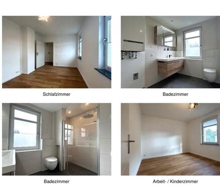 Foto - 3 Zimmer Terrassenwohnung zur Miete in Fürth