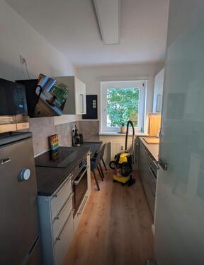 Foto - Möblierte Ein-Raum-Wohnung in Top-Lage von Rostock