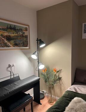 Foto - Etagenwohnung in Rostock zur Miete