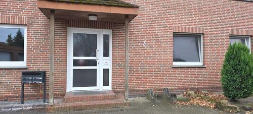 Foto - 4 Zimmer Erdgeschoßwohnung zur Miete in Wardenburg