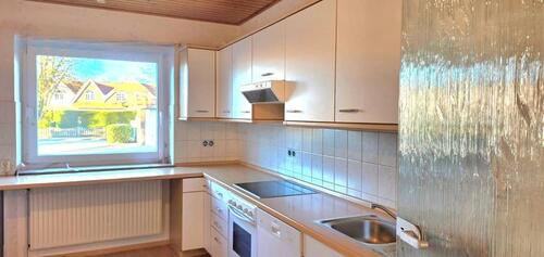 Foto - Erdgeschoßwohnung in Wardenburg zur Miete