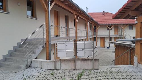 Foto - Reihenhaus in Efringen-Kirchen zur Miete