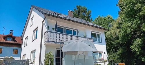 Foto - Ferienwohnung 'Am Weiher' 1. OG - gemütlich und naturgelegen