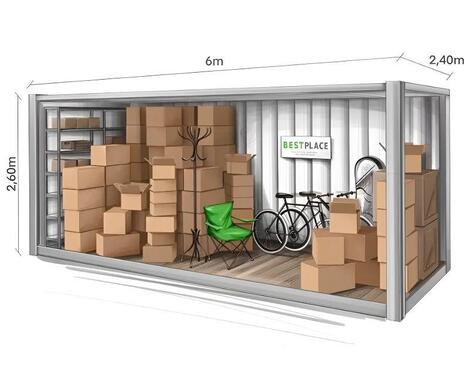 Foto - Lagerraum 15m² verfügbar! - 90,00&nbsp;EUR Miete,