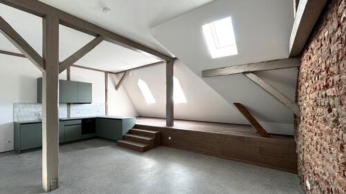 Foto - Loft Wohnung im Fürstenhof Gelnhausen ab sofort zu mieten