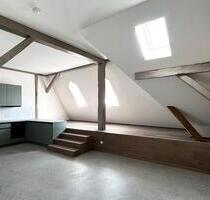 Loft Wohnung im Fürstenhof Gelnhausen ab sofort zu mieten