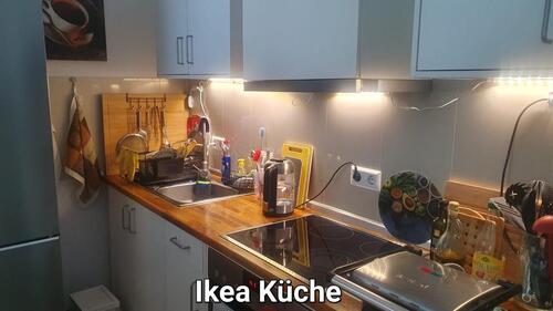 Foto - 1 Zimmer Erdgeschoßwohnung zur Miete in Leipzig