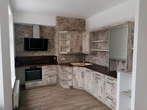 Foto - geräumige exklusiv ausgestattete 4-Raum-Altstadt-Wohnung