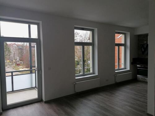 Foto - Etagenwohnung in Halberstadt zur Miete