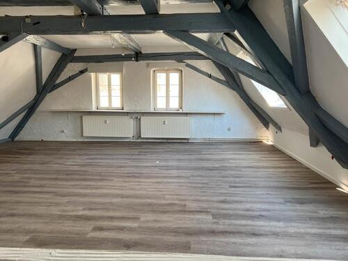 Foto - 1,5 Zimmer Außergewöhnliche Maisonette-Wohnung