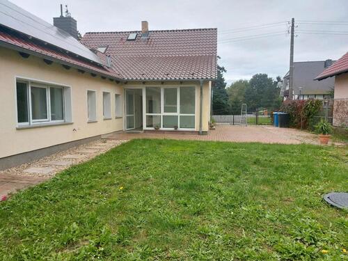 Foto - 4 Zimmer-Wohnung im Einfamilienhaus in Neulewin im Oderbruch