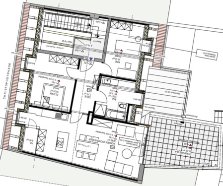 Foto - Attraktive Dachgeschosswohnung im Herzen von Schongau's Altstadt