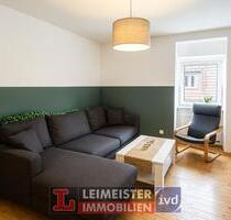 Geräumige 4-Zimmerwohnung in CITYLAGE von Aschaffenburg