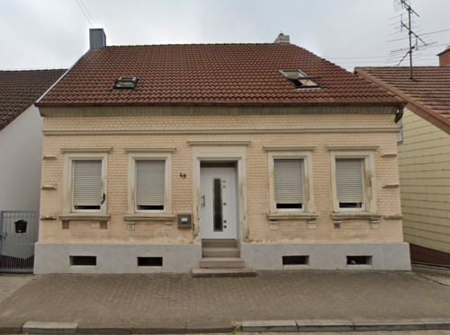 Foto - Freistehendes Haus mit großem Garten und neuer Heizung