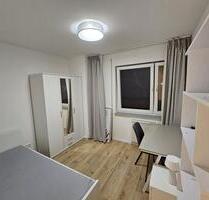 1 x Möbliertes WG Zimmer ab 01.12.2025 | Nürnberg Wöhrder Wiese