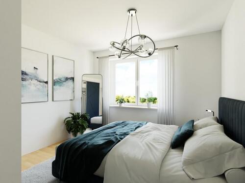 Foto - Etagenwohnung in Chemnitz