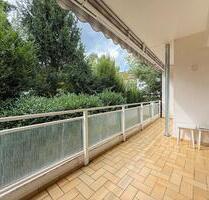 Wohnen mit Blick ins Grüne in Weitmar - Bochum Bochum-Südwest