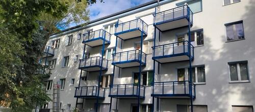 Foto - Mietwohnung in Britz-Süd 2,5 Zimmer