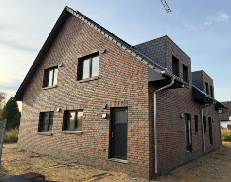 Foto - Neubau Doppelhaushälften in Tespe 4-Zimmer mit Garten