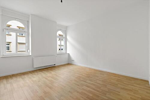 Foto - Helle 2-Raum-Wohnung mit Balkon und schönem Grundriss in Weißenfels