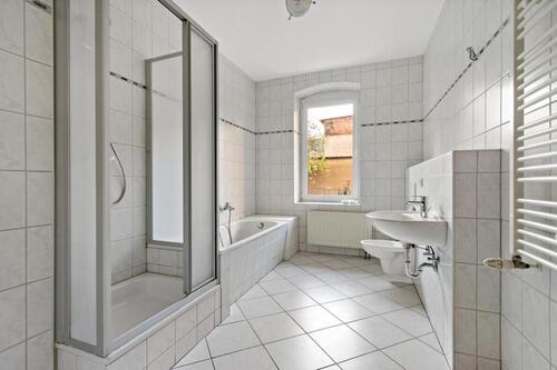 Foto - Etagenwohnung in Weißenfels zur Miete