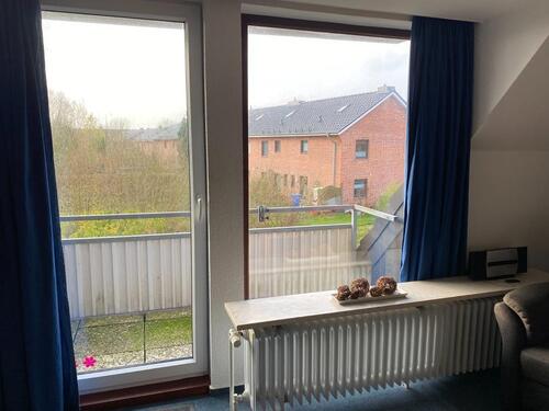 Foto - 2 Zimmer Etagenwohnung zur Miete in Büsum