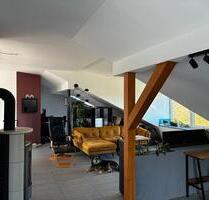 100m2 moderne und helle Loft Wohnung - Passau Auerbach
