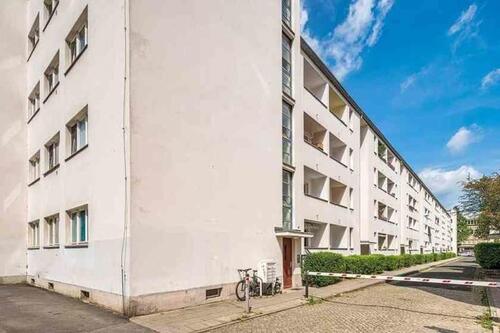 Foto - 3 Zimmer Etagenwohnung zur Miete in Dresden