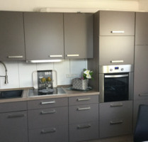 Haus am Kanal auf Zeit zu vermieten ( Ostfriesland ) - Norden