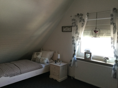 Foto - Etagenwohnung in Norden zur Miete