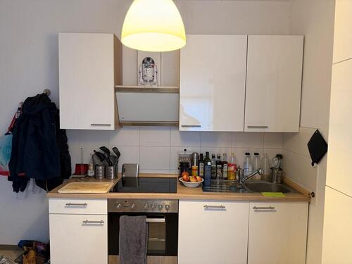 Foto - 2 Zimmer Maisonettenwohnung zur Miete in Jena