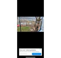 Garten in Nierven (56132) zu verpachten mit Blick auf die Lahn - Becheln