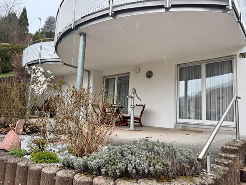 Foto - 1 Zimmer Erdgeschoßwohnung zur Miete in Alpirsbach