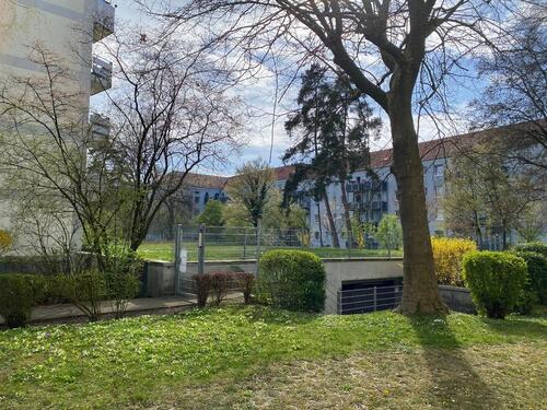 Foto - Hochparterre in Ulm zum Kaufen