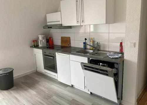Foto - 2ZKB in Saarbrücken Hohe Wacht zu vermieten inkl. Küche