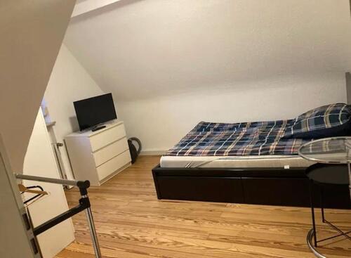 Foto - 2 Zimmer Dachgeschoßwohnung in Saarbrücken