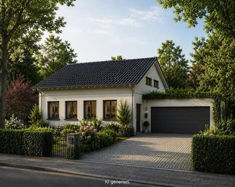 Foto - Einfamilienhaus in einem Ortsteil von Barbing