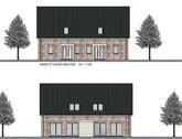 Foto - doppelhaushälfte neubau 25767 Albersdorf