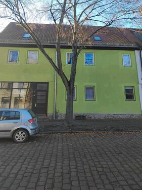 Foto - Haus mit Werkstatt und Wohnung in Radegast zu verkaufen
