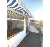 Renovierte 2-Zimmer-Wohnung mit Süd-Balkon und neuer Einbauküche - Laboe