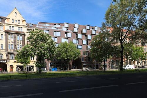 Foto - Etagenwohnung zur Miete in Berlin
