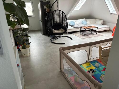 Foto - Etagenwohnung in Göppingen