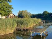 Foto - Traumhaus am See – mit Angelsteg – naturnah – absolut ruhig