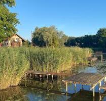 Traumhaus am See – mit Angelsteg – naturnah – absolut ruhig - Freiburg im Breisgau Günterstal