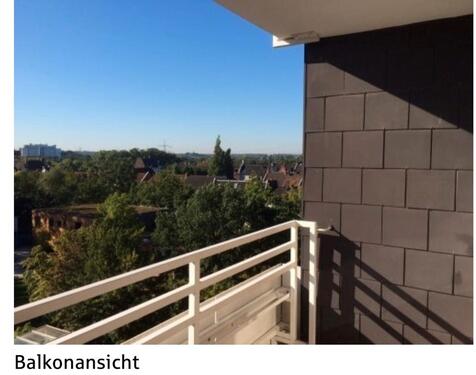 Foto - Etagenwohnung in Gelsenkirchen