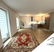 Zentral gelegene 3-Zimmer Wohnung mit Einbauküche - Maxhütte-Haidhof